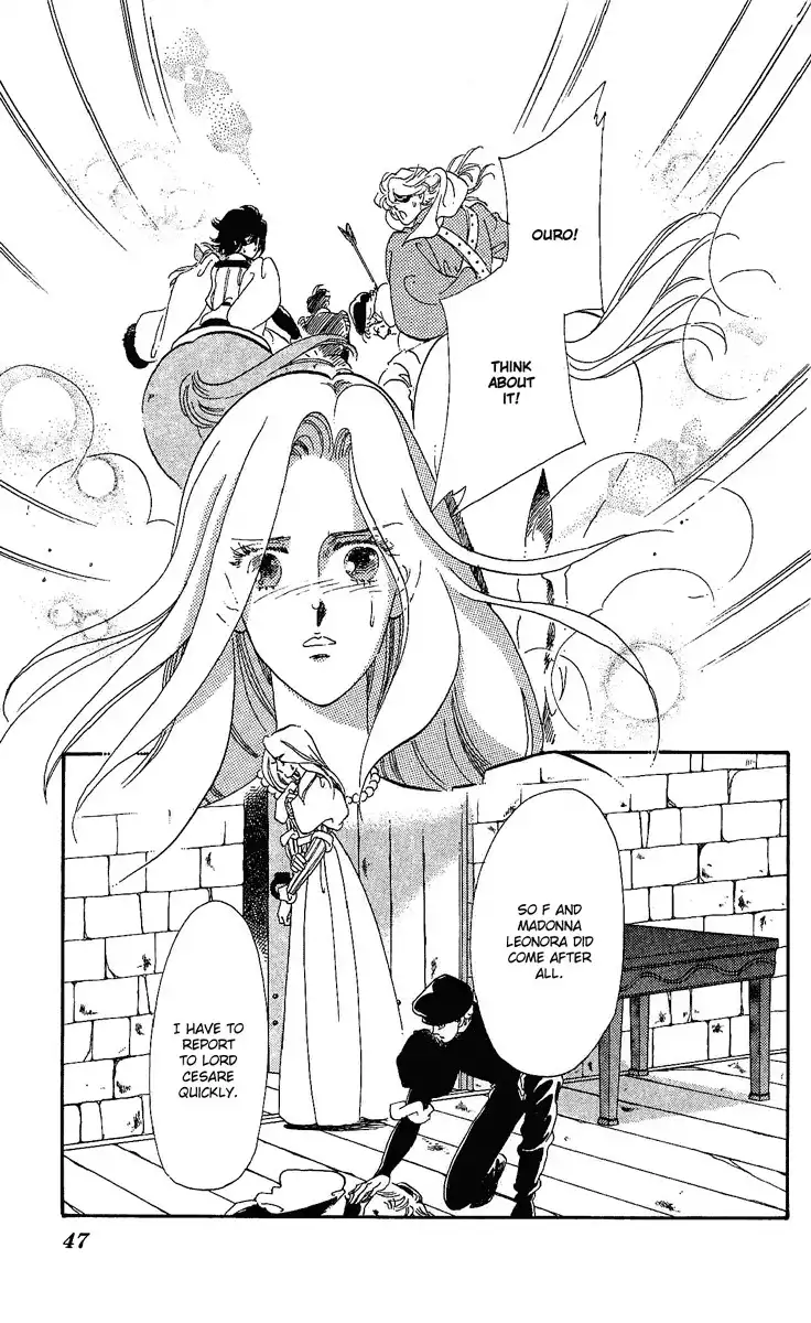 Kakan no Madonna Chapter 24 14